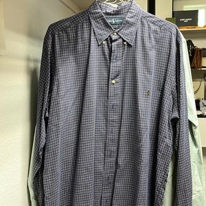 Ralph Lauren button down